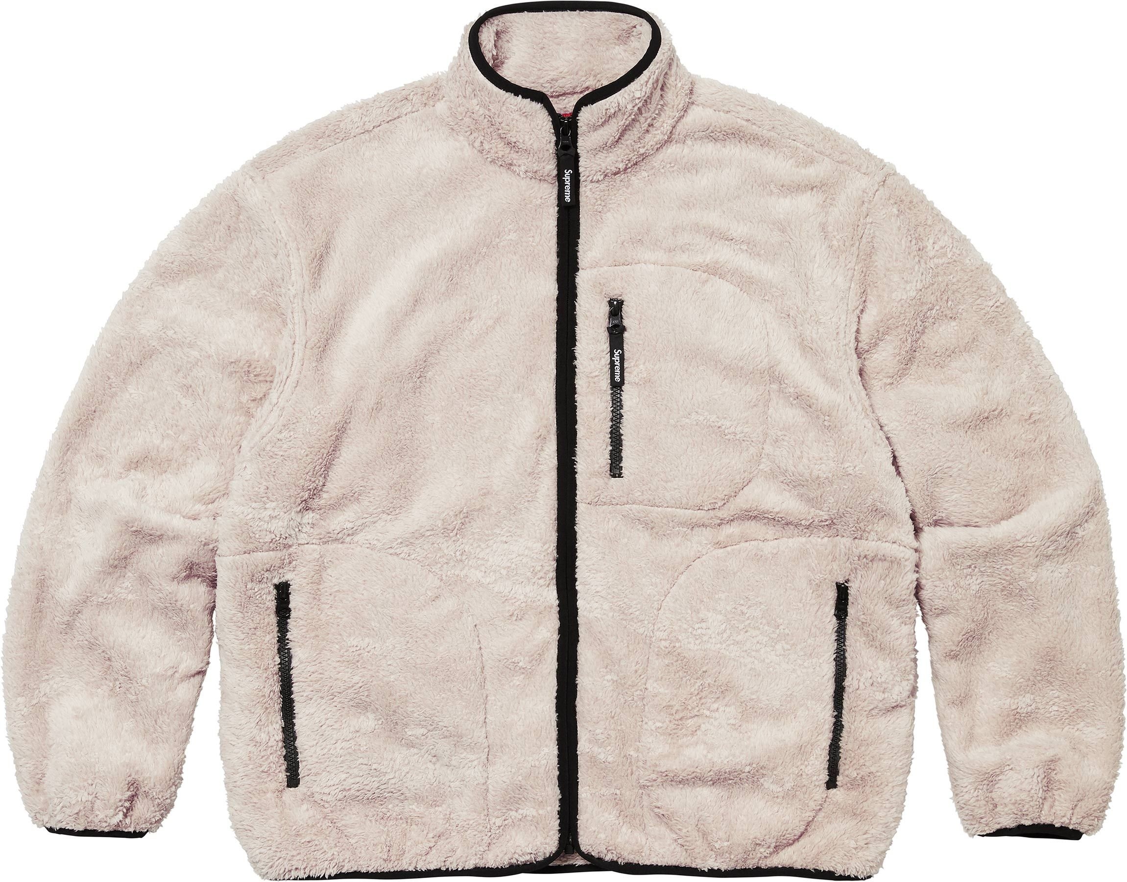Kate Moss Fleece Jacket view 4